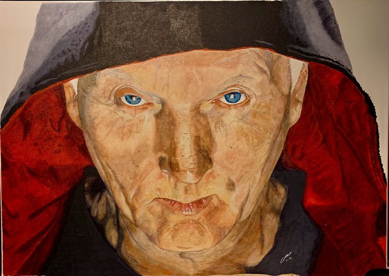 Tobin Bell as Jigsaw, Horreur & fantastique